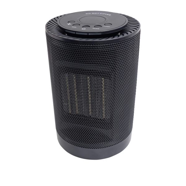 Sunnywarm 360 moderne elektrische kachel – keramisch 600 – 1200 Watt