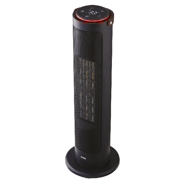 Sunny Tower krachtige elektrische kachel - keramisch 1200 - 2000 Watt