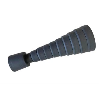 Afval waterslang adapter
