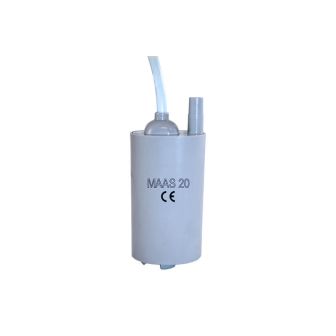 Dompelpomp MAAS-20 12V / 20ltr.