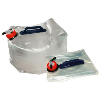 Waspa 2, opvouwbare watertank 15L