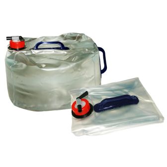 Waspa 3, opvouwbare watertank 20L