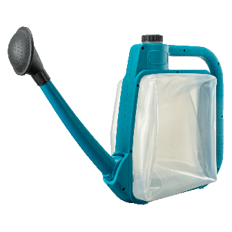 AquaGarden opvouwbare Jerrycan blauw