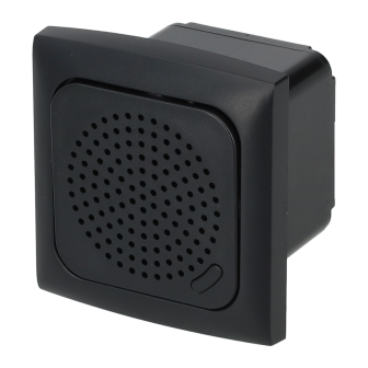 C-line speaker met afdekraam - verpakt