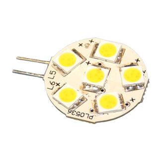 SuperflatLED G4 6led 3200K LOS