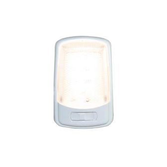 Mercurius garage LED verlichting 3000K met schakelaar