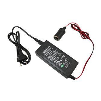 Coolpower koelbox transformator 230/12V DC 6A