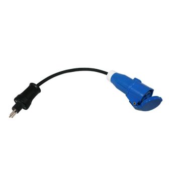 Zwitsers verloop 40cm CEE-kontra verpakt