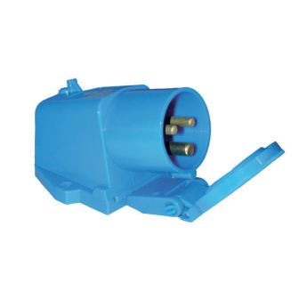 CEE-invoerdoos opbouw (vloer) verpakt