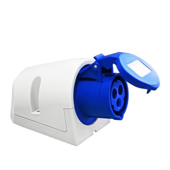 CEE-uitvoerdoos 230V