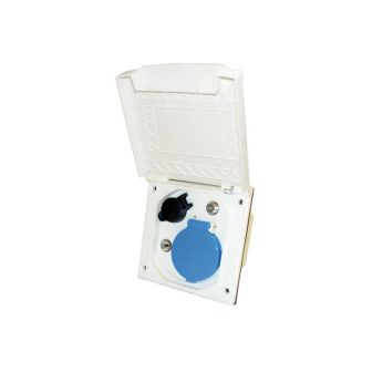 E.S.B. 3 creme  100x100 zonder kabel