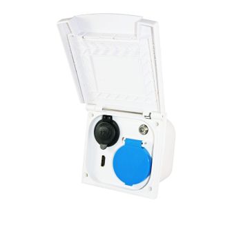 E.S.B. HDMI/12V ND wit