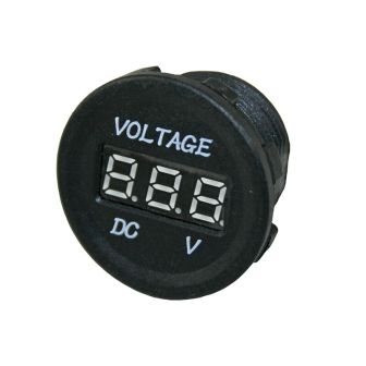 Power Line Voltmeter 10-30 V verpakt