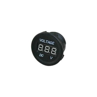 Power Line Voltmeter 10-30 V