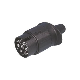 Stekker 13-polig WEST 7+6