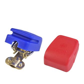 Set Accuklemmen Northtrop verpakt