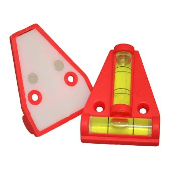 Driehoek waterpasje magnetisch