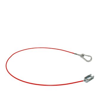Fast-connect breekkabel