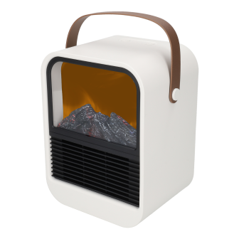Sunnyflame kachel met sfeervlammen 1000W