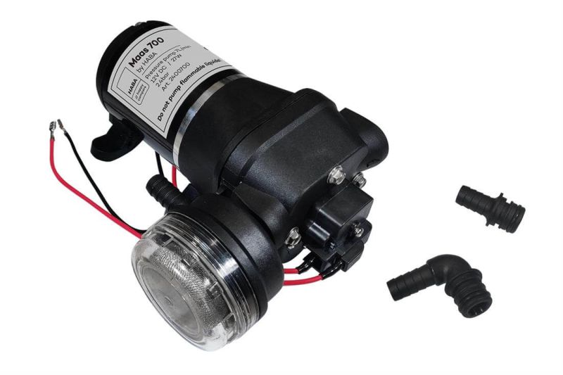 Maas 700 12 Volt drukpomp - 7L/min