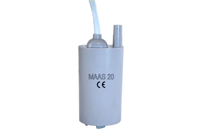 Maas 20 dompelpomp 20 liter