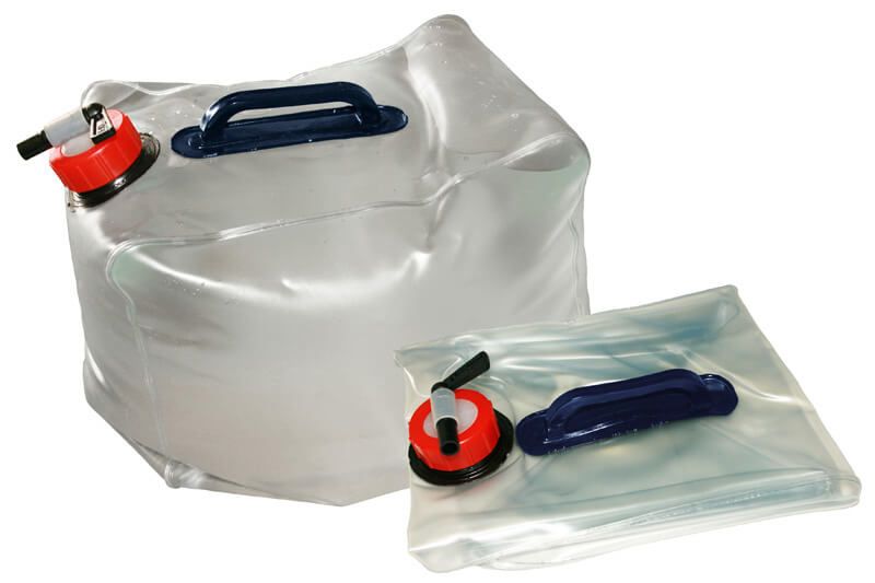 Waspa 2 opvouwbare watertank - 15 liter