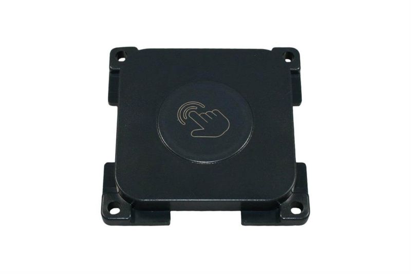 C-Line dimmer verlichting camper en caravan zwart