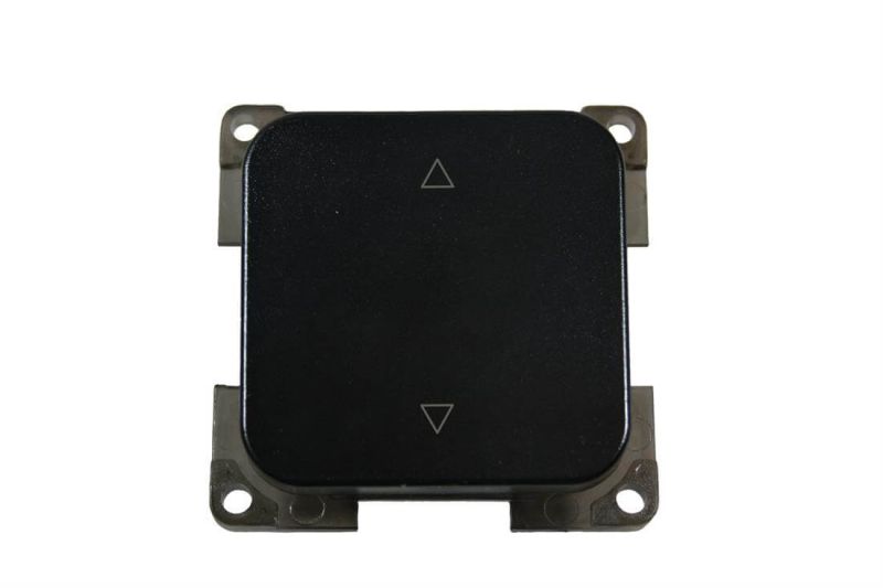 C-Line schakelaar voor elektrische opstap zwart - zonder verkoopverpakking