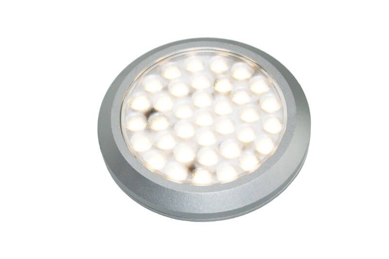 Bern 12 Volt opbouwspot LED dimbaar door touch