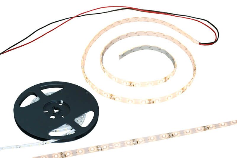 Ohio LED strip 12 Volt camper en caravan warm wit - 5 meter