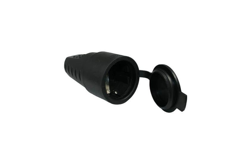 Contrastekker rubber