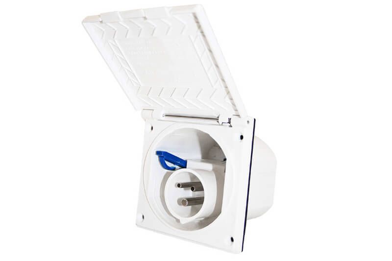 HABA invoerdozen afsluitring