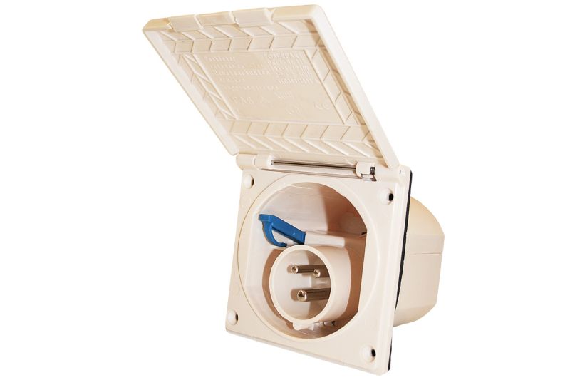 Standard Line CEE invoerdoos beige - verpakt