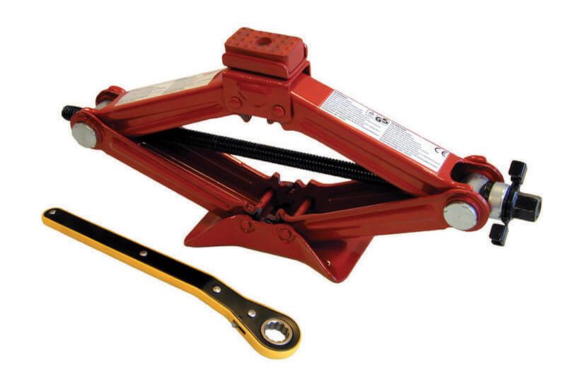 Toli schaarkrik 1 ton