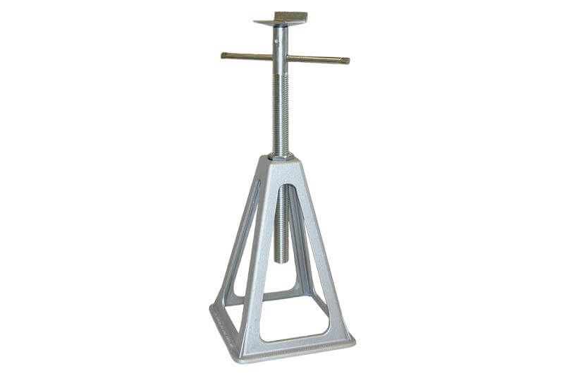 Carajack aluminium assteunen set – 2 stuks