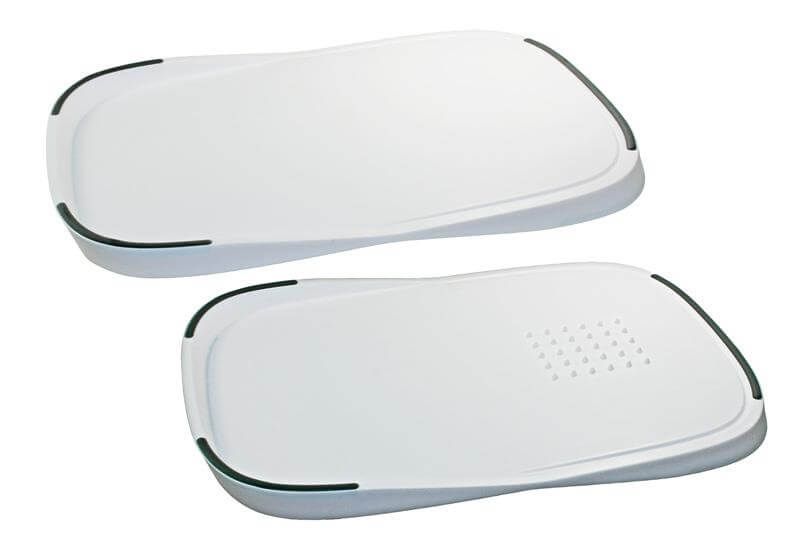 Cecina camping snijplank dubbelzijdig