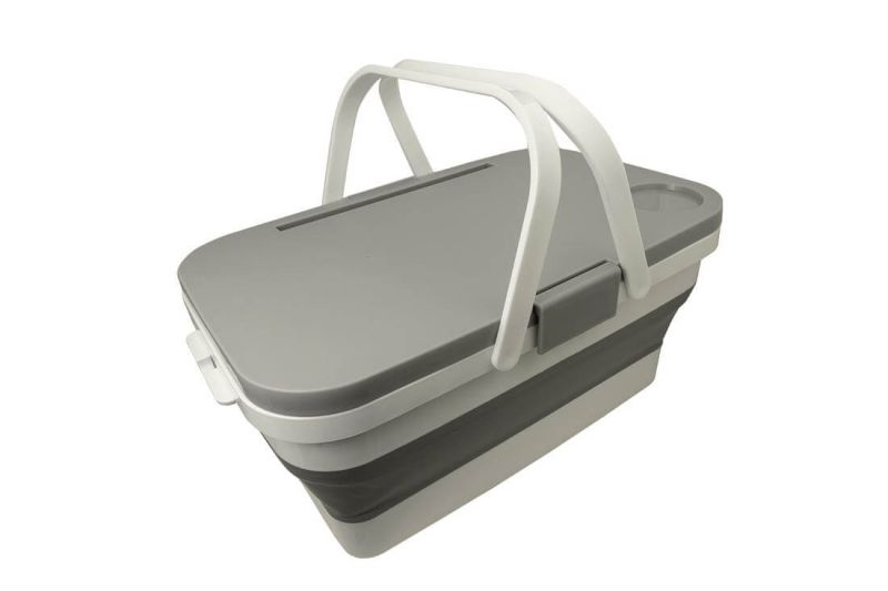 Central Park opvouwbare picknickmand