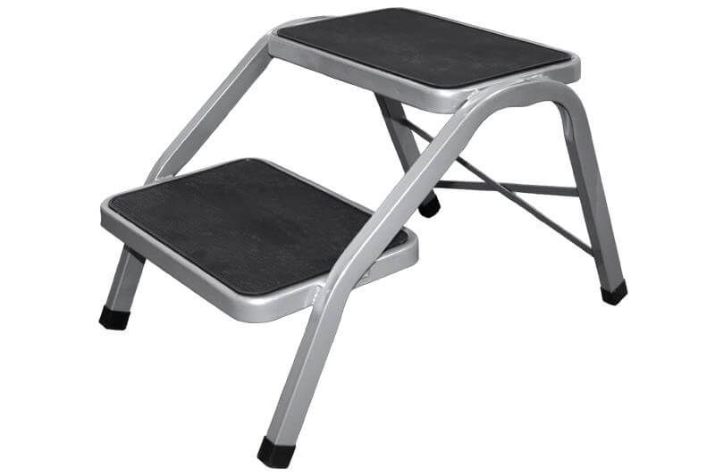 Bermuda dubbele opstap staal