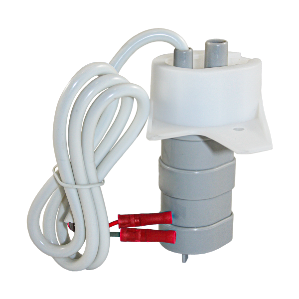 Dompelpomp voor cassette toilet Thetford camper en caravan - modellen C2/C200/C204