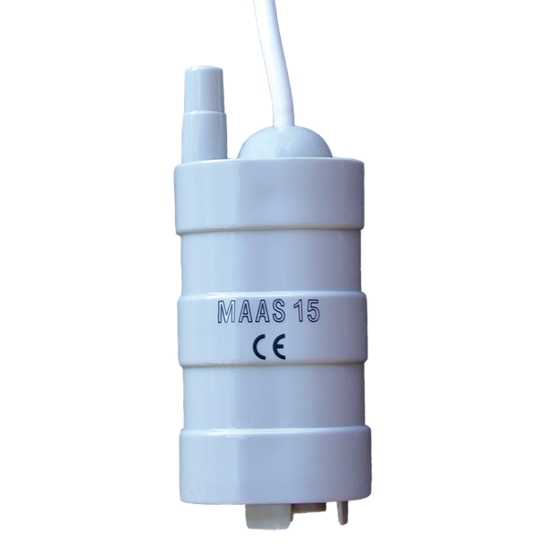 MAAS waterpump 12V 15 Liter for Reimo