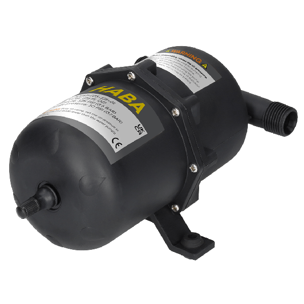 Accumulator tank voor drukpompen