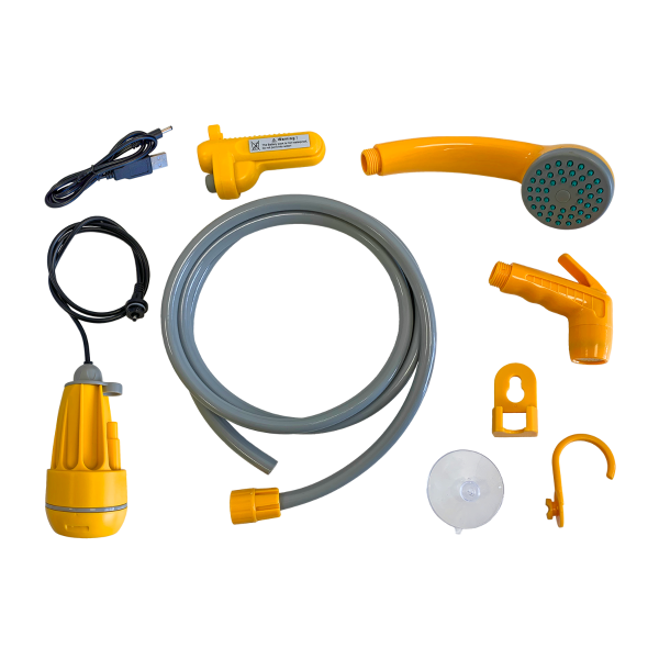 Handdouche met accu - Feu Vert