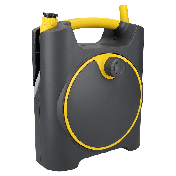 Maas AquaFlow 10 lichtgewicht slanghaspelset