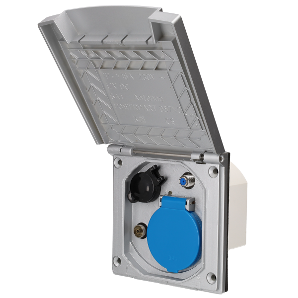 ESB-3 ND Line zilver