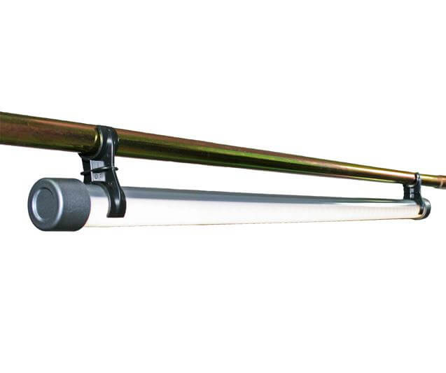 Insight De Luxe camper en caravan voortent lamp met dimmer 12V/230V