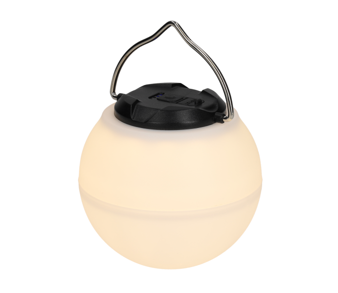 CampGlow lichtbol met accu - Feu Vert