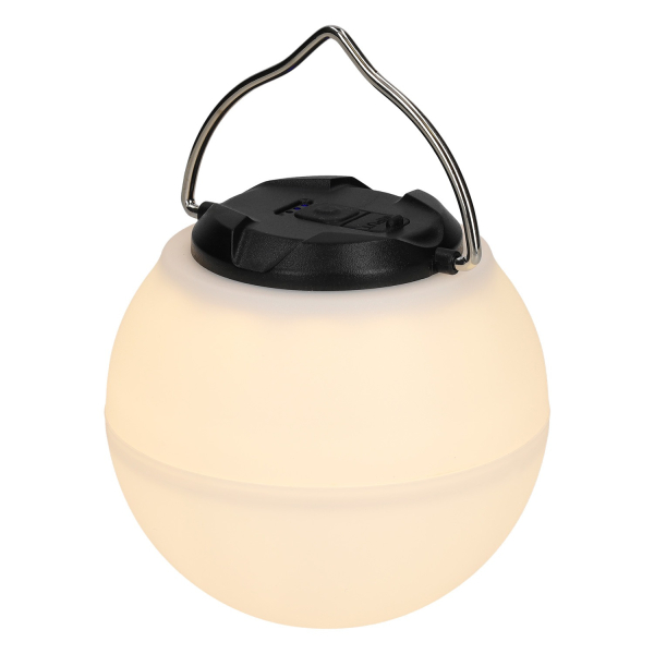 CampGlow sfeervolle lichtbol met accu