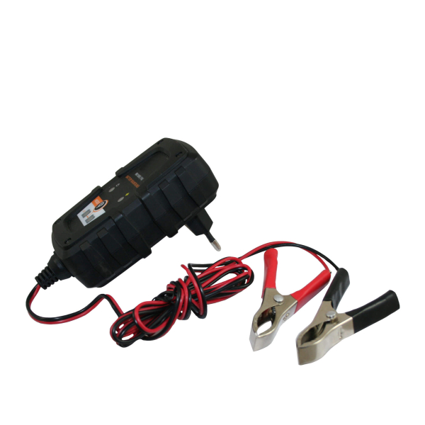 Accu druppellader 230V naar 6V - 12V