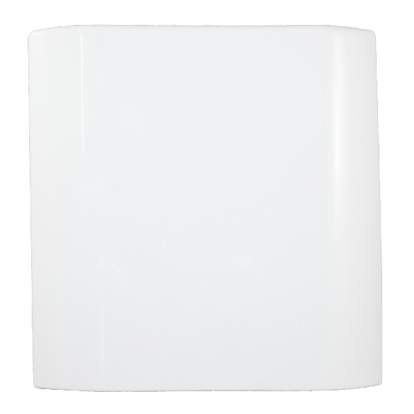 Element Line invoerdozen deksel - wit - zonder verkoopverpakking
