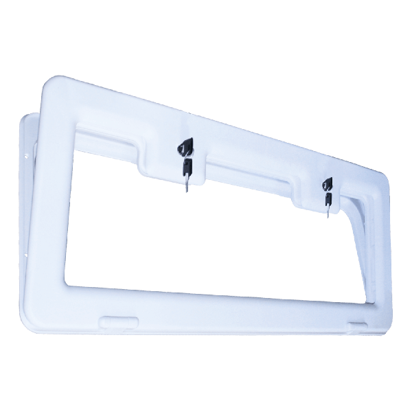 Universeel afdichtingsrubber voor serviceluik type Athos 575 en 800